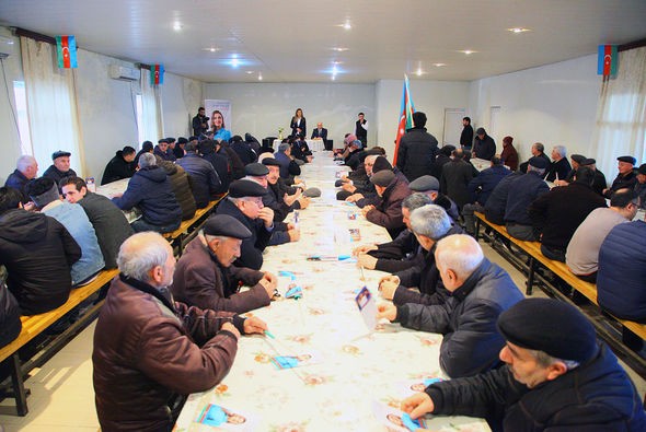 Deputatlığa namizəd Könül Nurullayeva hər bir seçicisi ilə görüşmək niyyətindədir - VİDEO (FOTO)